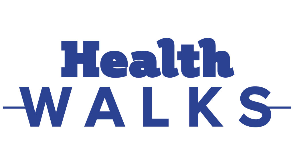 This image has an empty alt attribute; its file name is HEALTH-WALKS-LOGO-NAVY-BLUE-1024x576.png