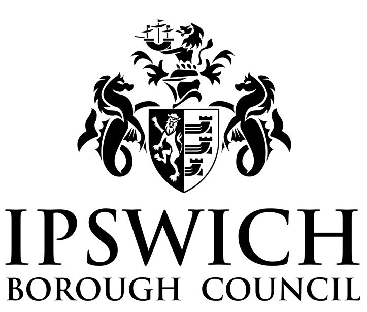 Ipswich Borough Council Logo