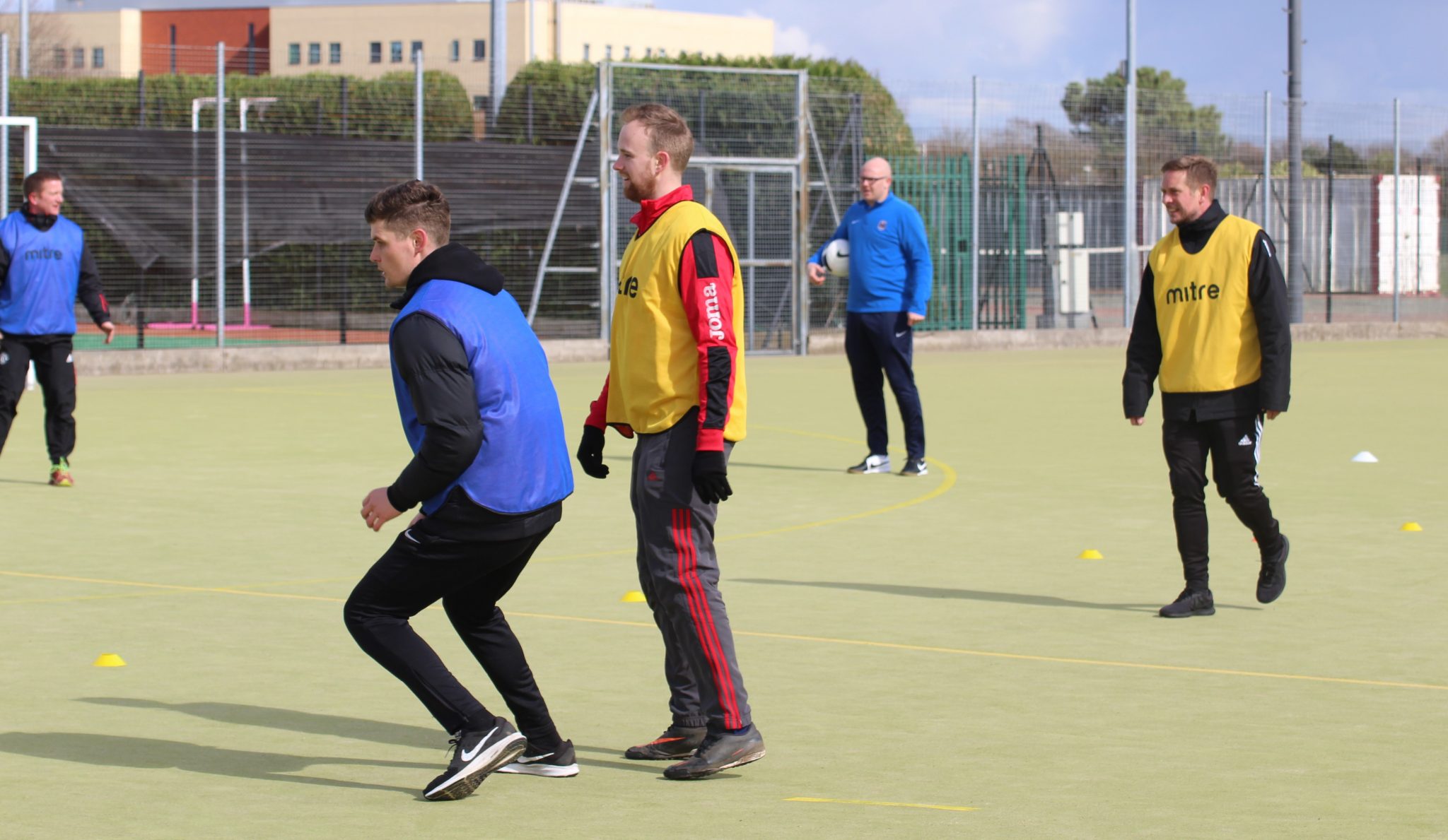 OneLife Suffolk partners with Suffolk Football Association to help get