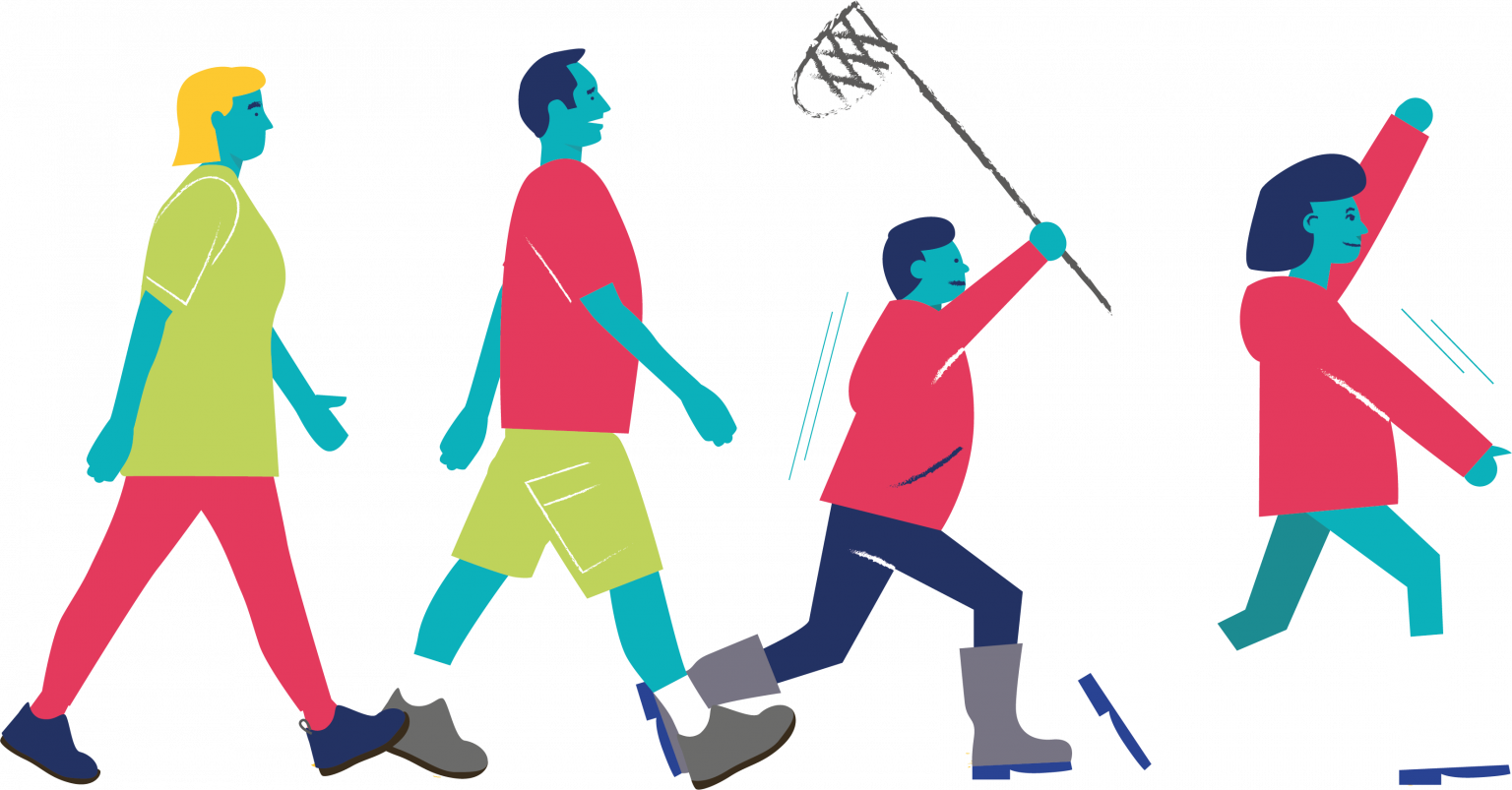 Wellbeing Walks OneLife Suffolk