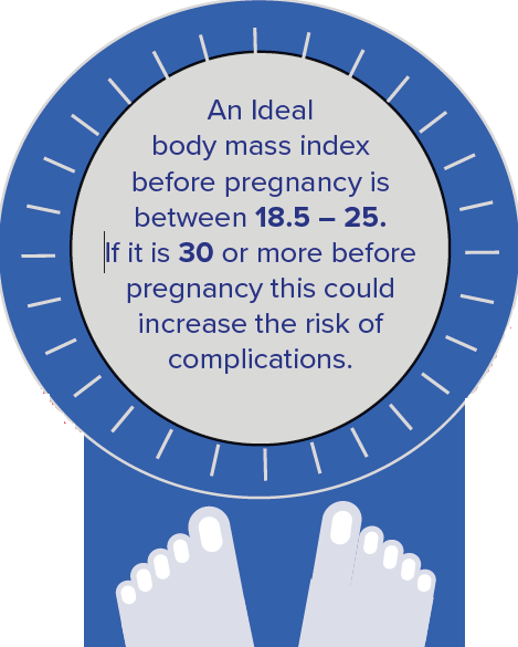 Healthy Pregnancy Campaign Onelife Suffolk