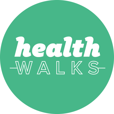 Health Walks Logo